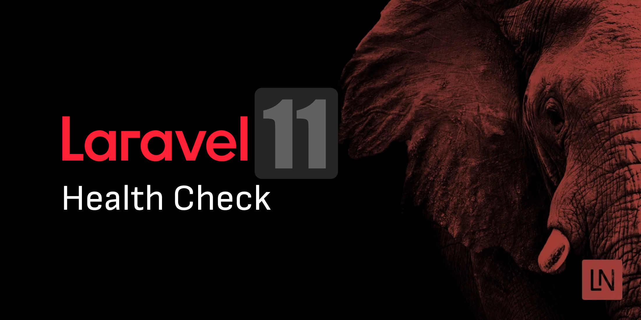 New Laravel 11 Apps Include a Health Check Endpoint image