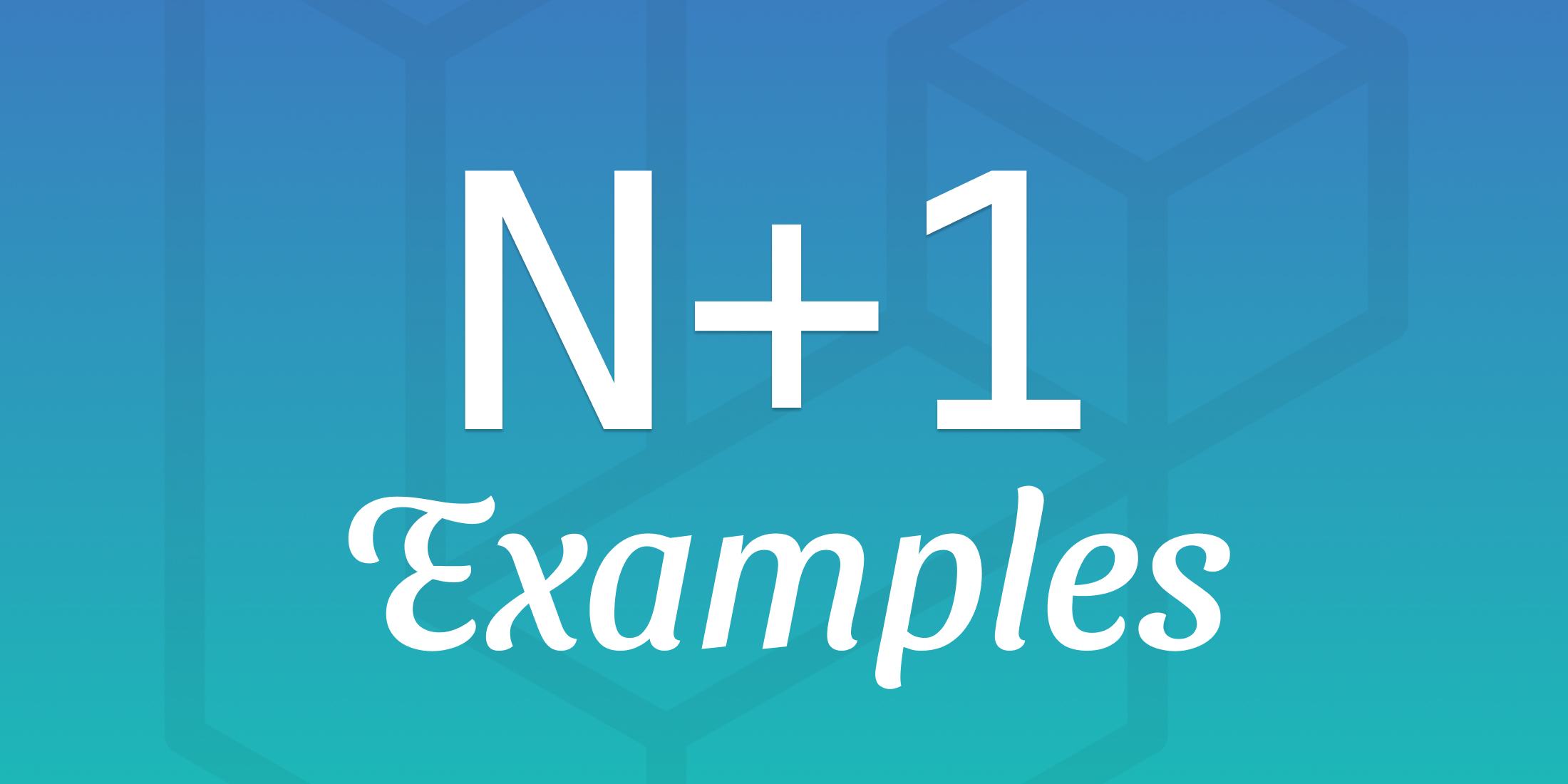 Eloquent Performance: 4 Examples of N+1 Query Problems image