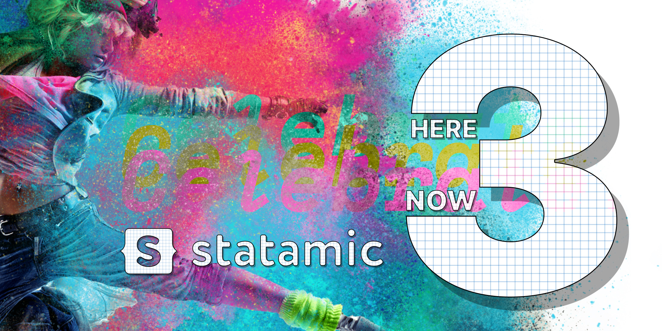 Statamic 3 is now released image