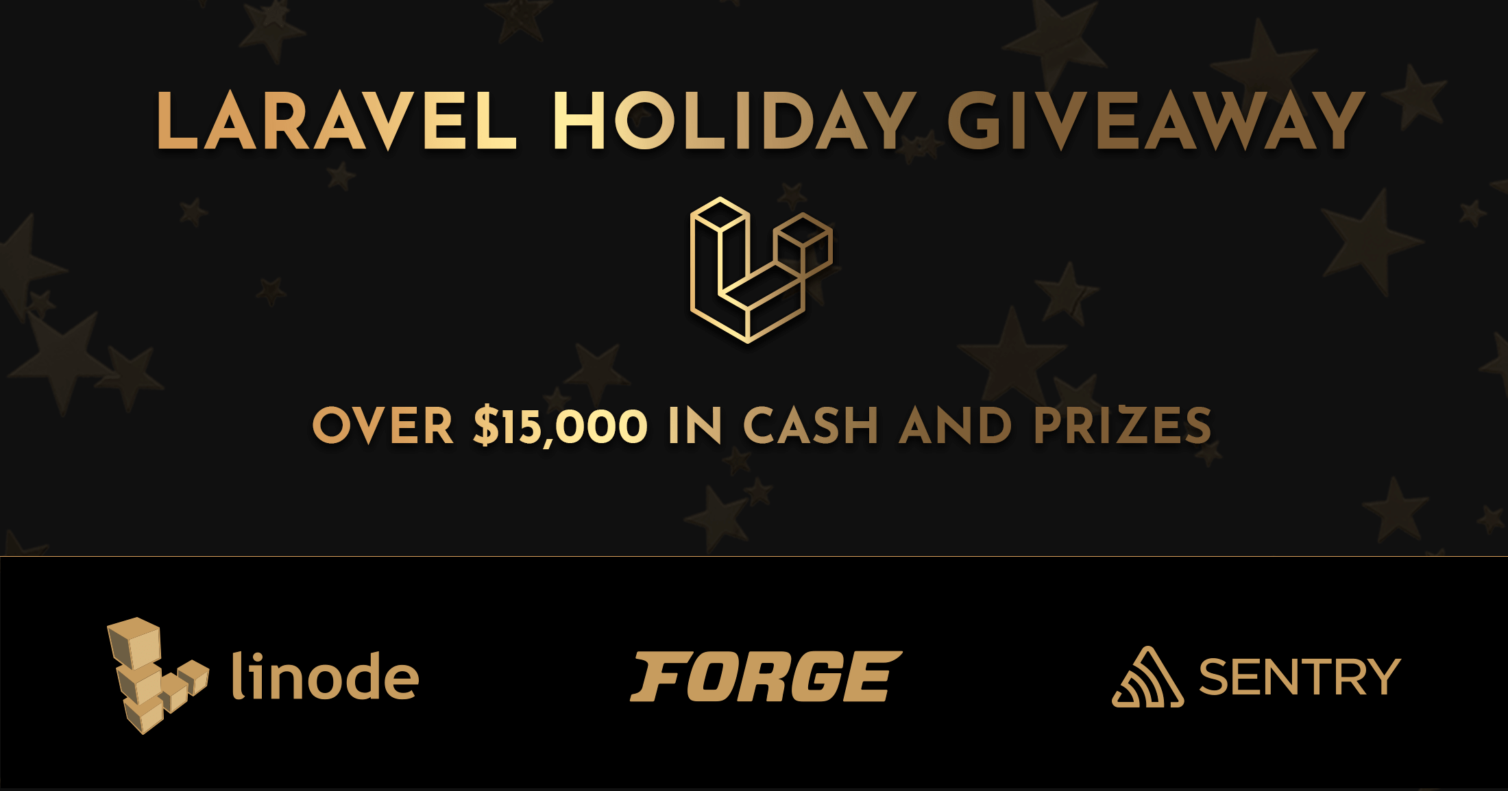 Laravel Holiday Giveaway image