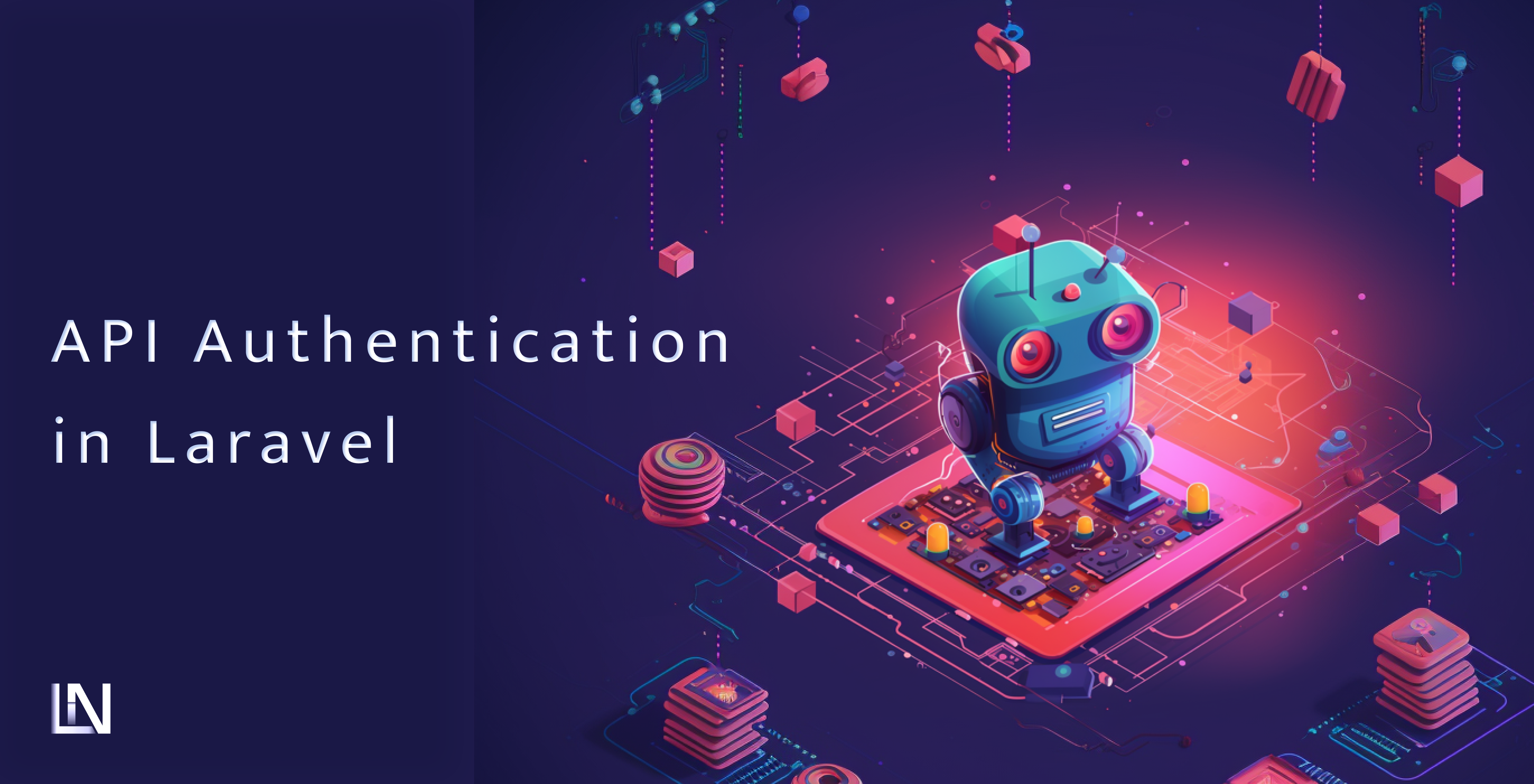 API Authentication in Laravel image