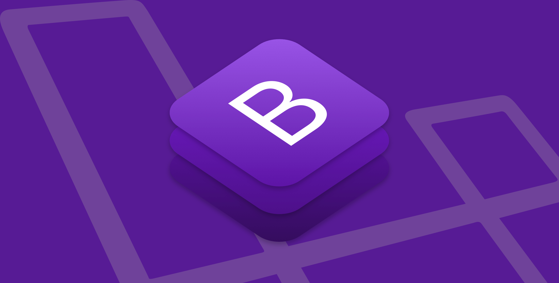 Bootstrap 4 Laravel Preset for Laravel 5.5 image