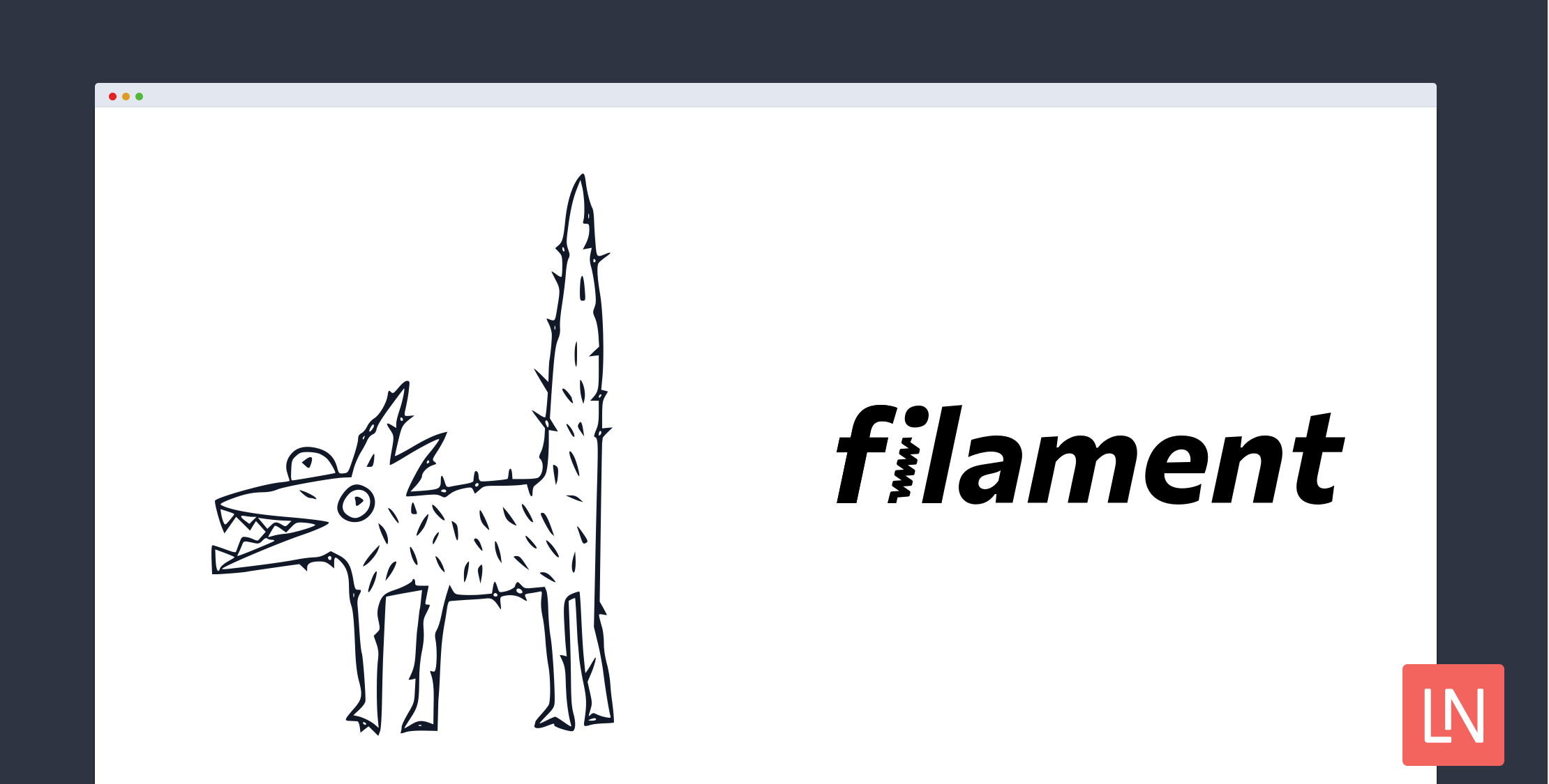 Filament Tables TALL Stack Component image