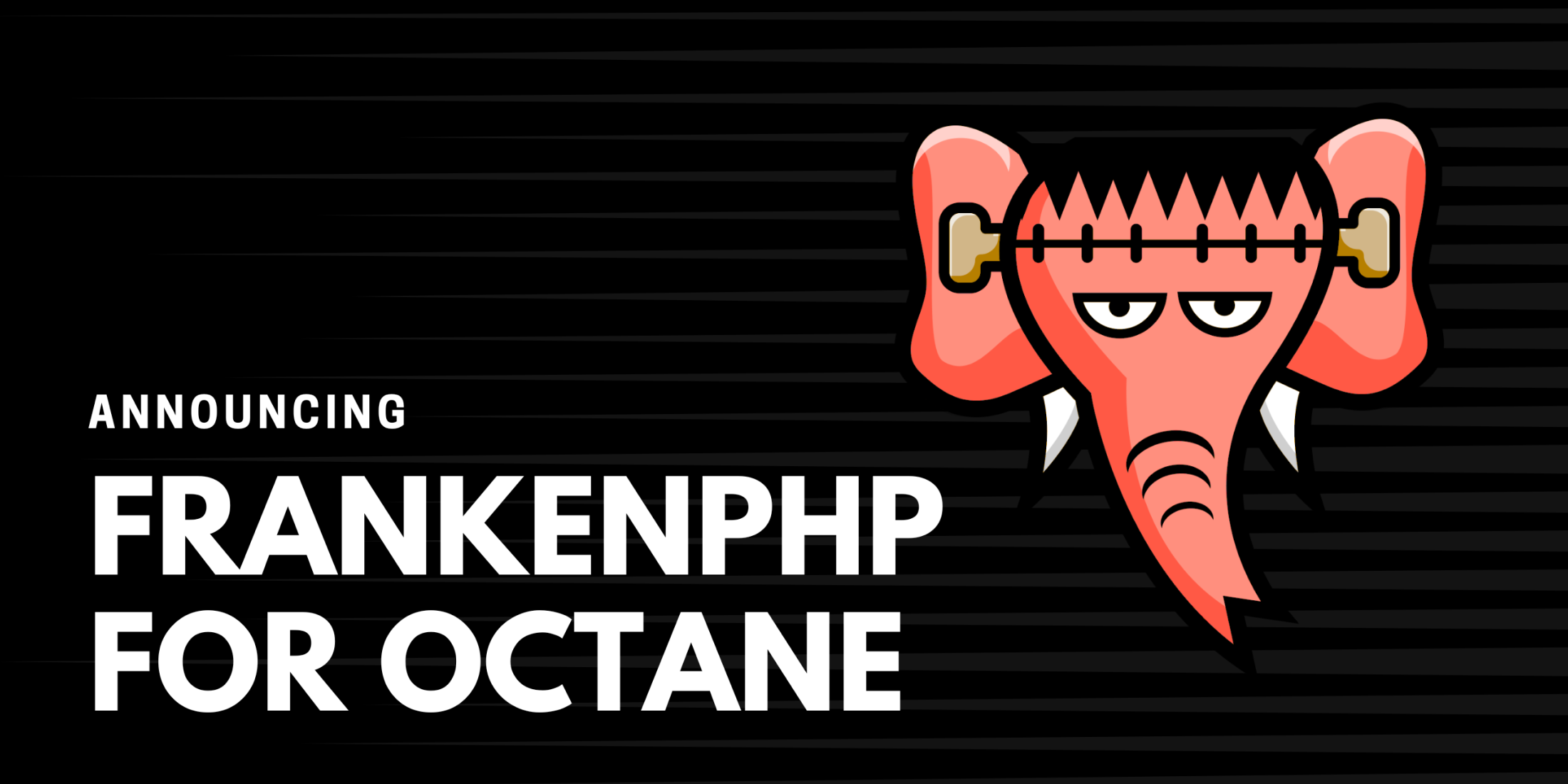 Laravel Octane now supports FrankenPHP image