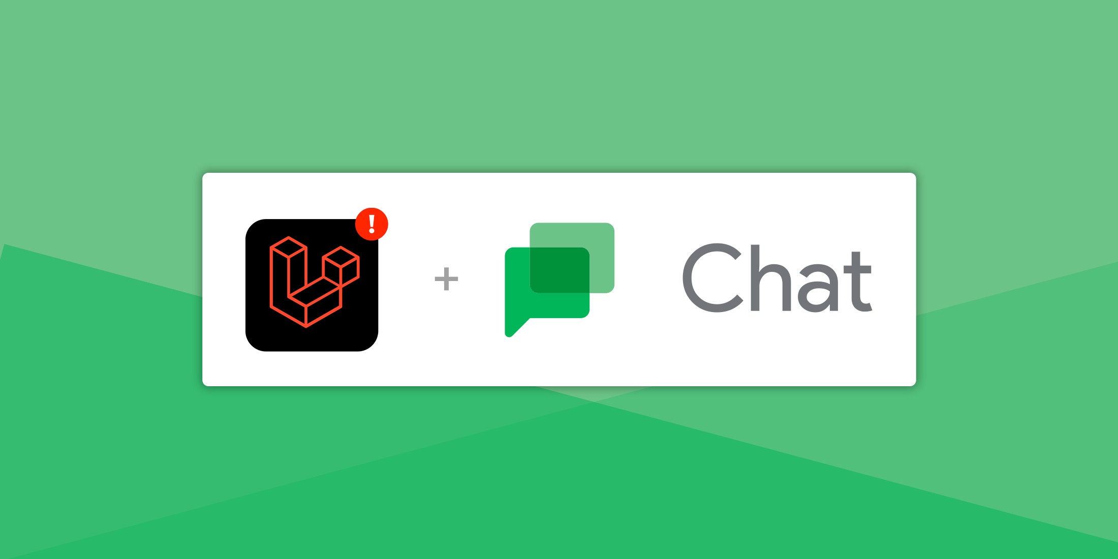 Google Chat Laravel Notification Channel image