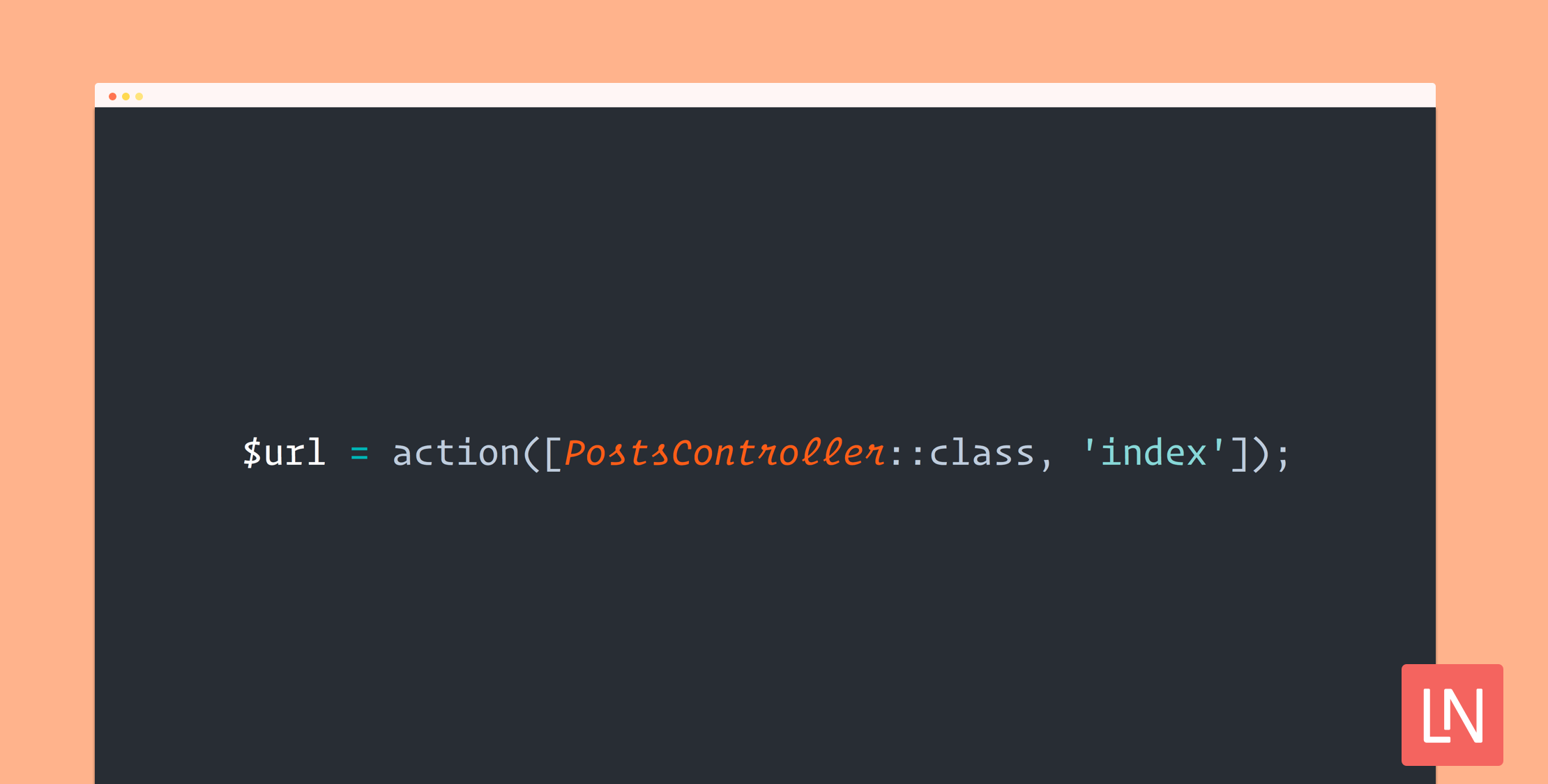 Laravel 5.7 Callable Action URLs image