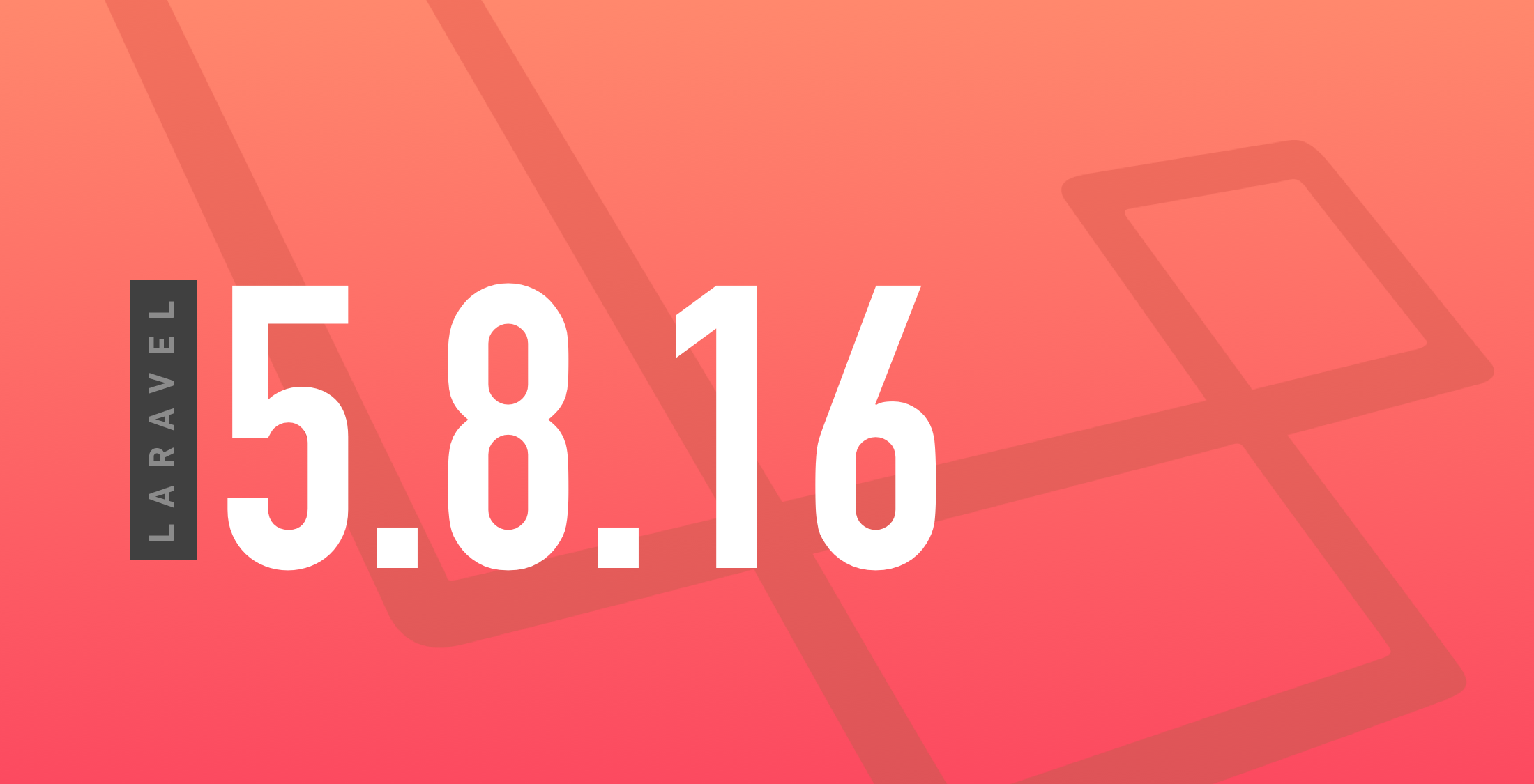 Laravel 5.8.16 Adds New Migration Events image