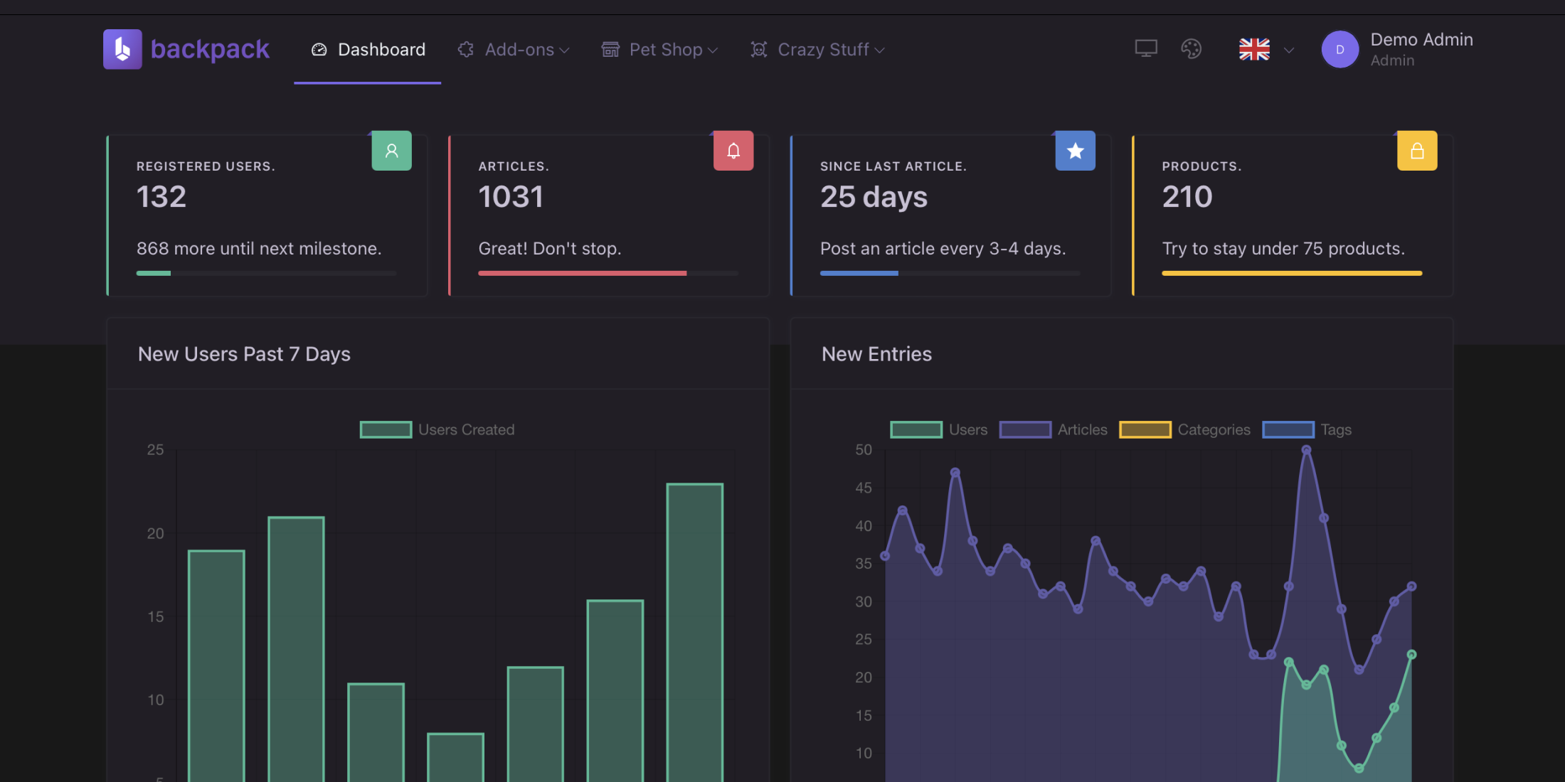 Build Custom Admin Panels With Backpack for Laravel image