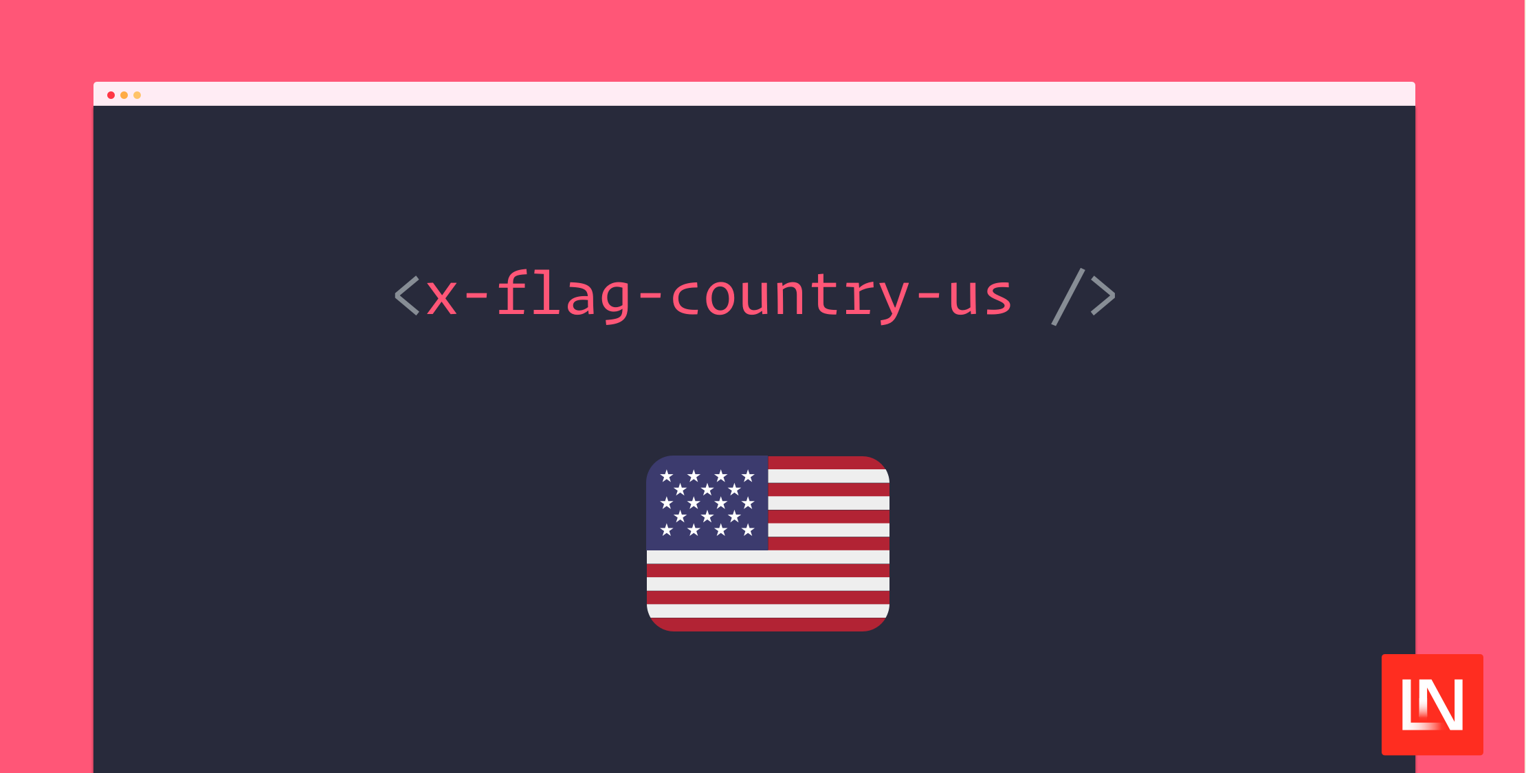 Laravel Blade Country and Language Icons image