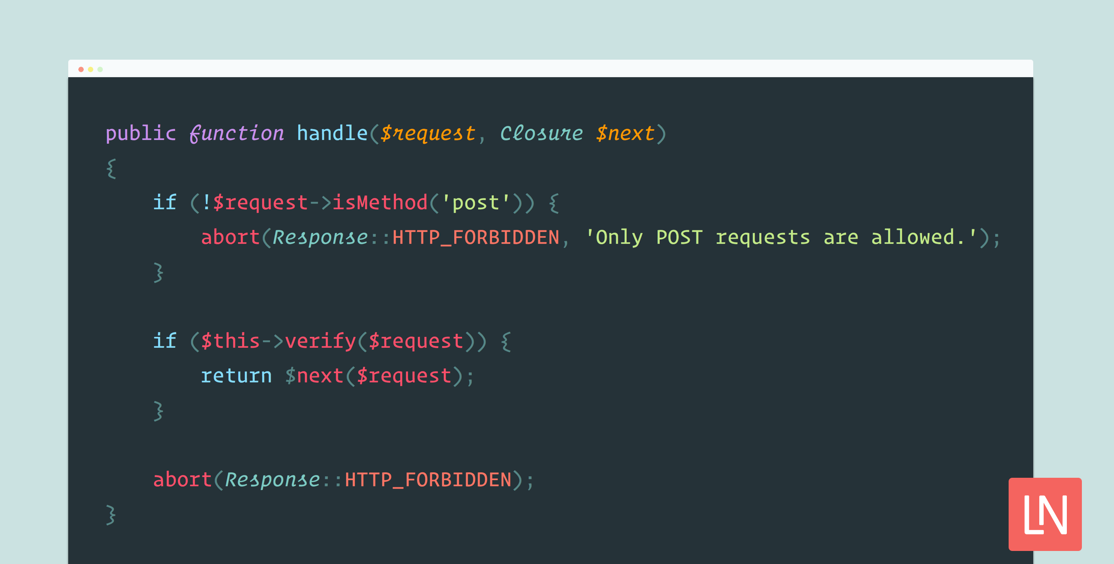 Inbound Email in Laravel image