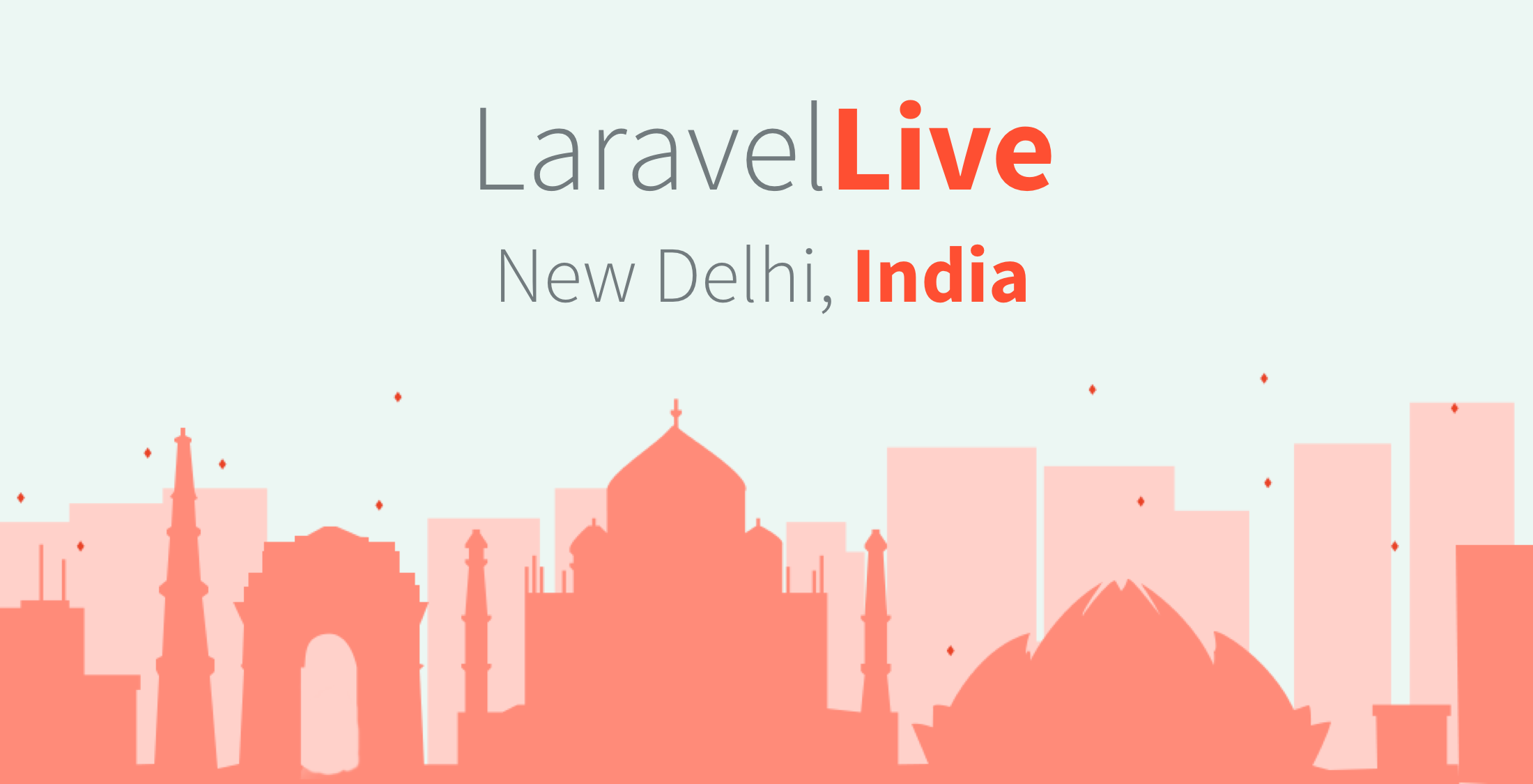 LaravelLive India image