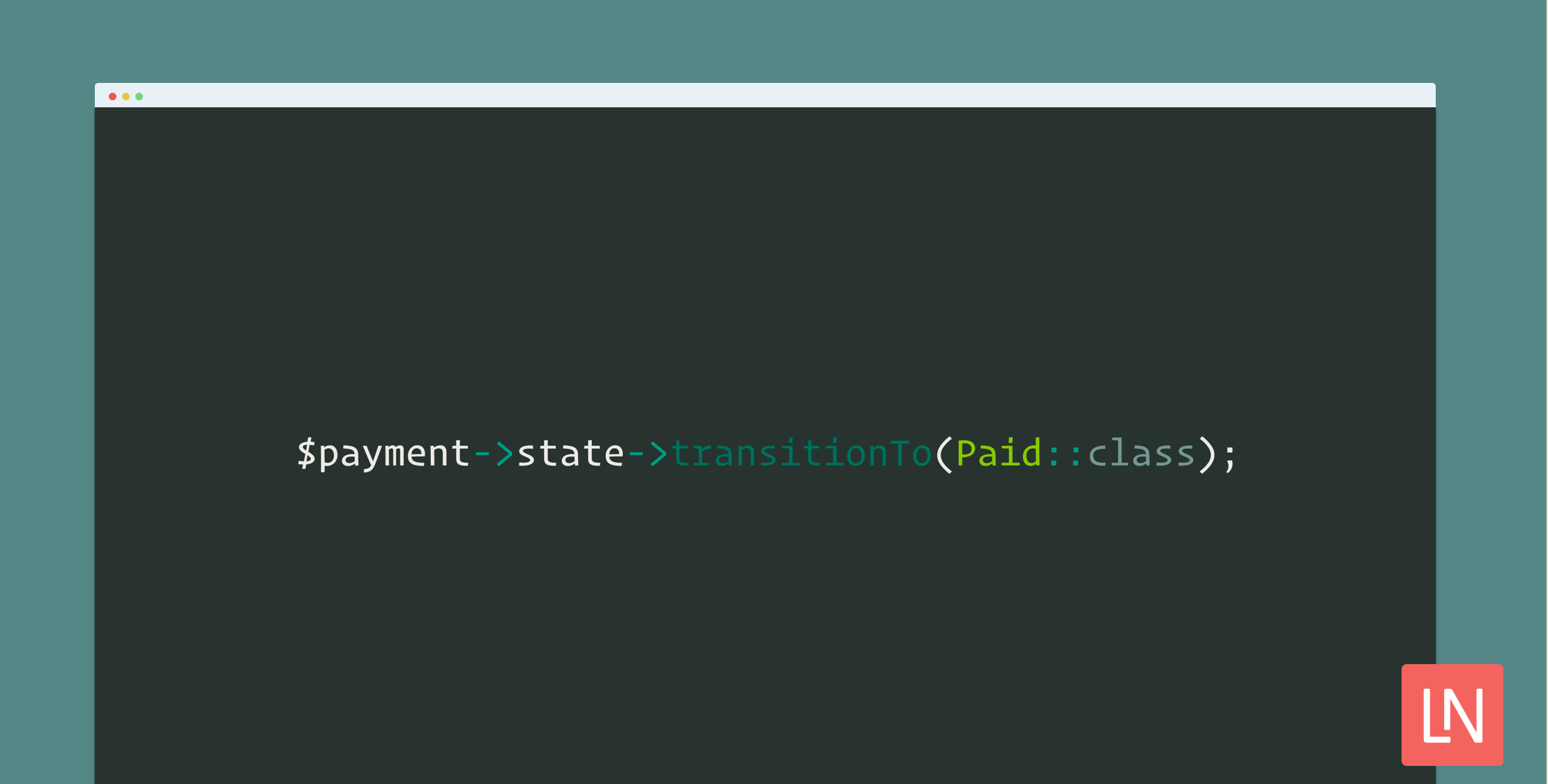 Advanced State Support for Laravel Models image