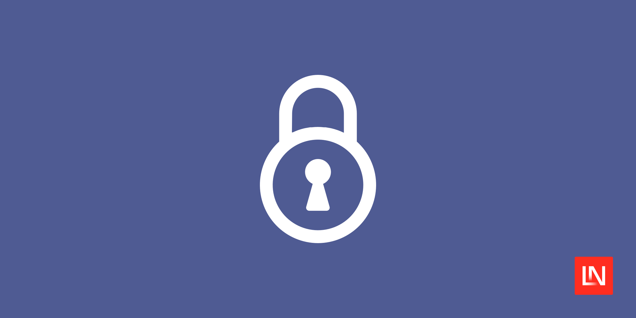 Encrypt environment files with Padlock image