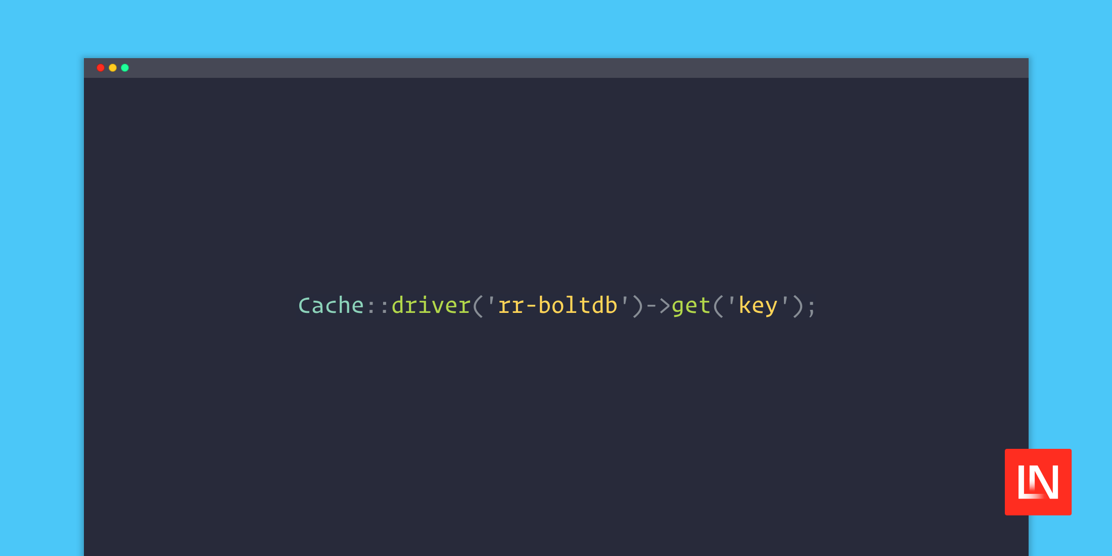 RoadRunner Key-Value Cache for Laravel image