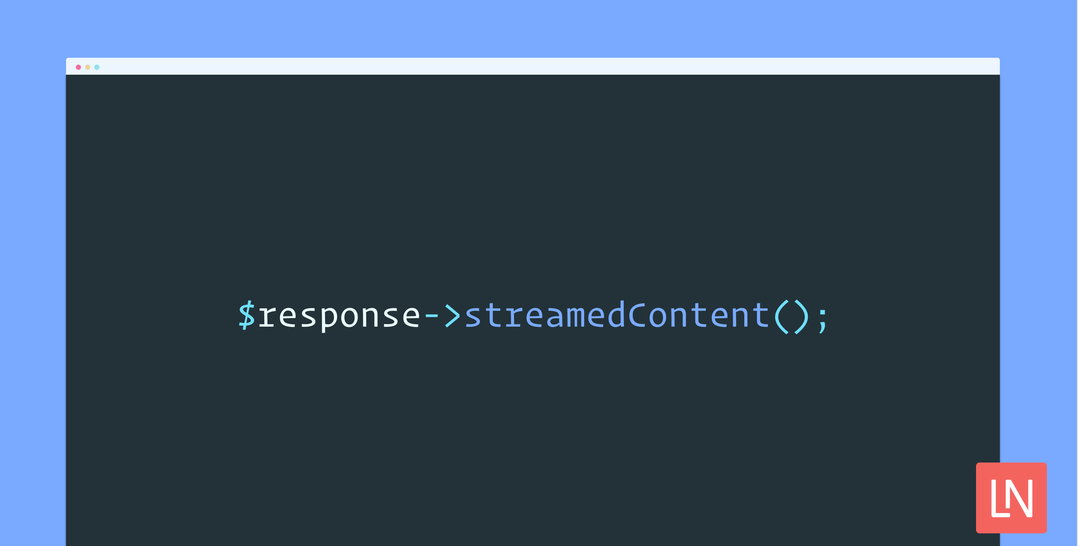 Testing Streamed Responses in Laravel image