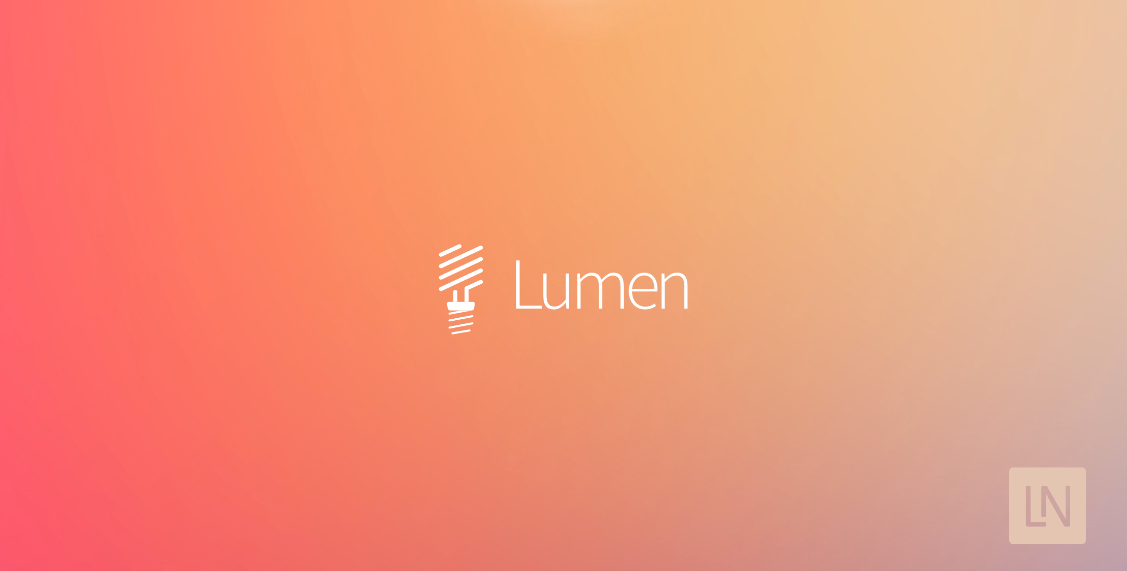 Lumen 5.5 Is Released image