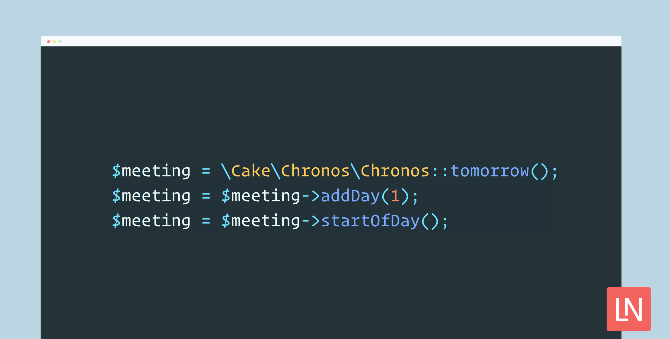 Working with Mutable and Immutable DateTime in PHP image