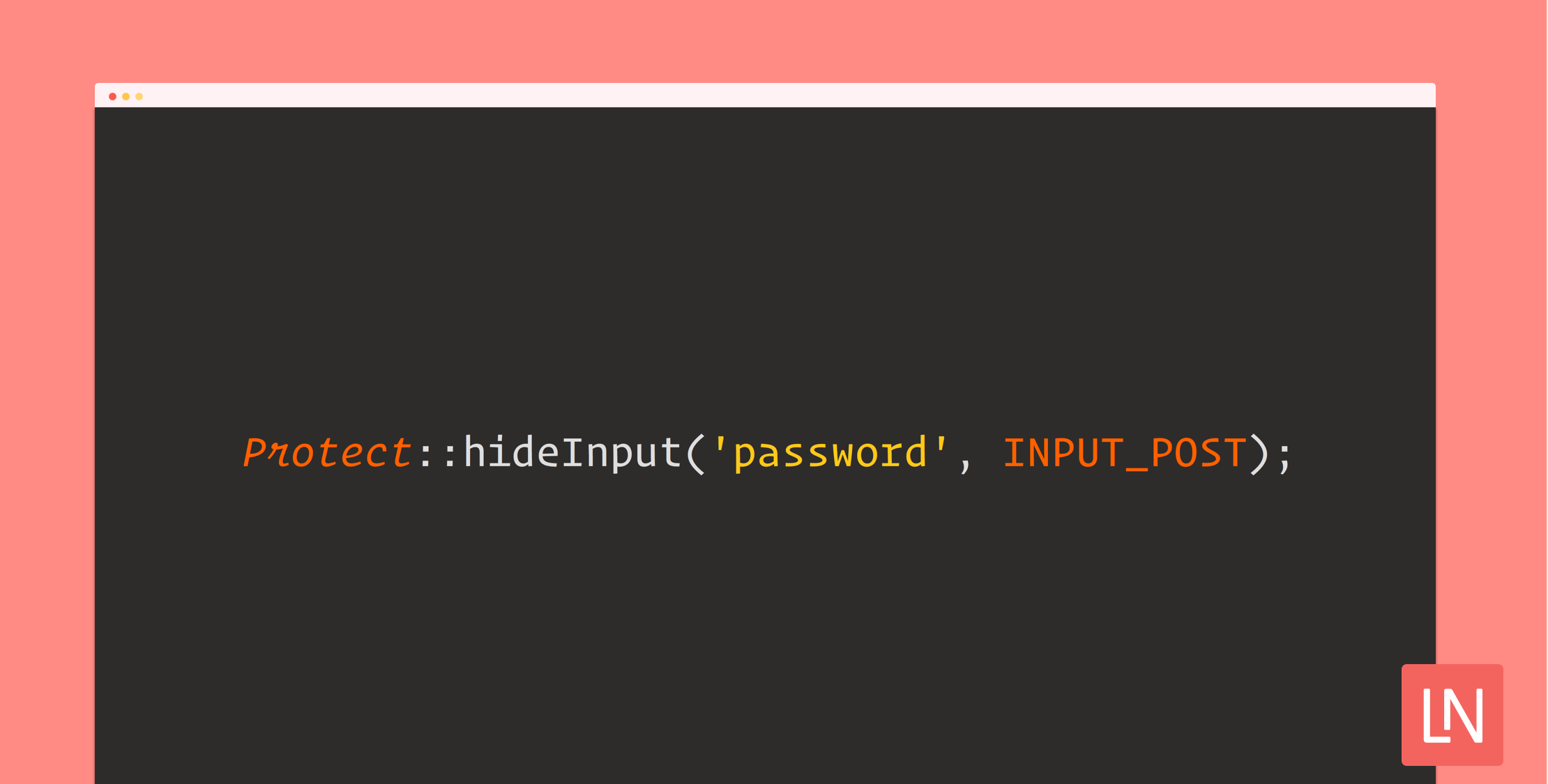 Mask Sensitive Data With the PHP Masked Package image