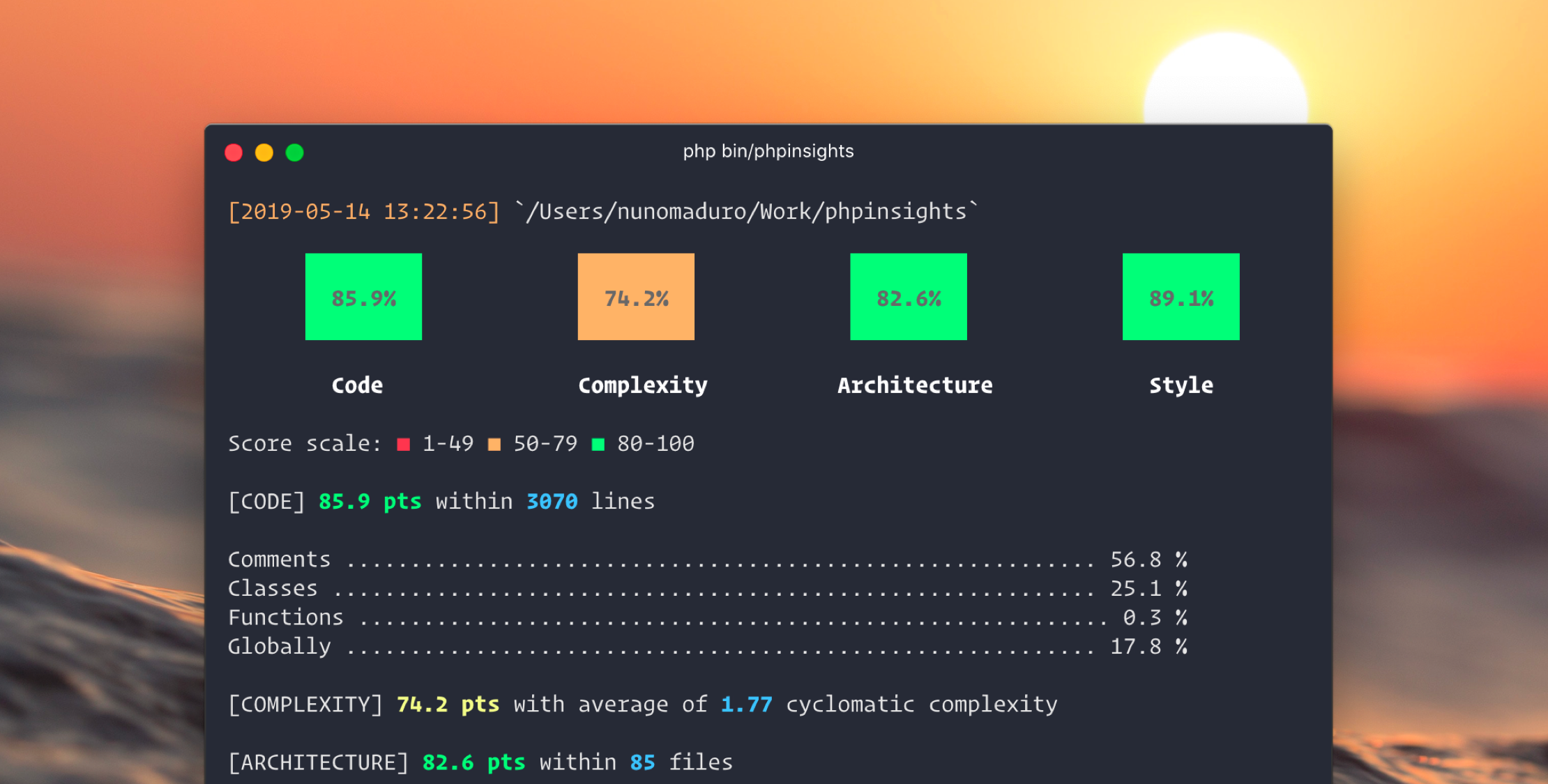 PHP Insights image