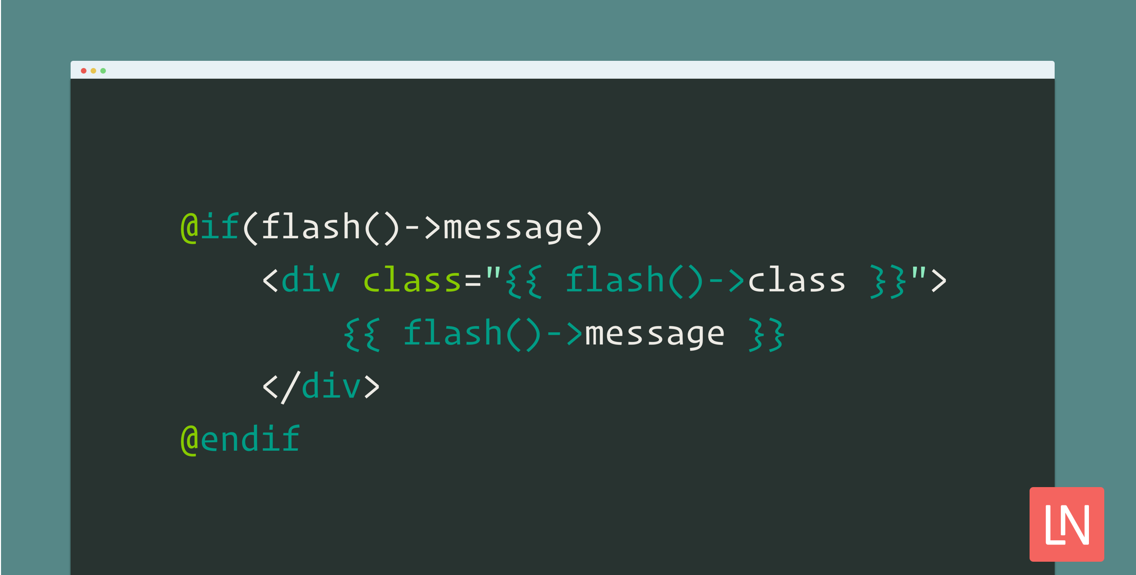 Spatie Laravel Flash Package image