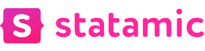 Statamic logo