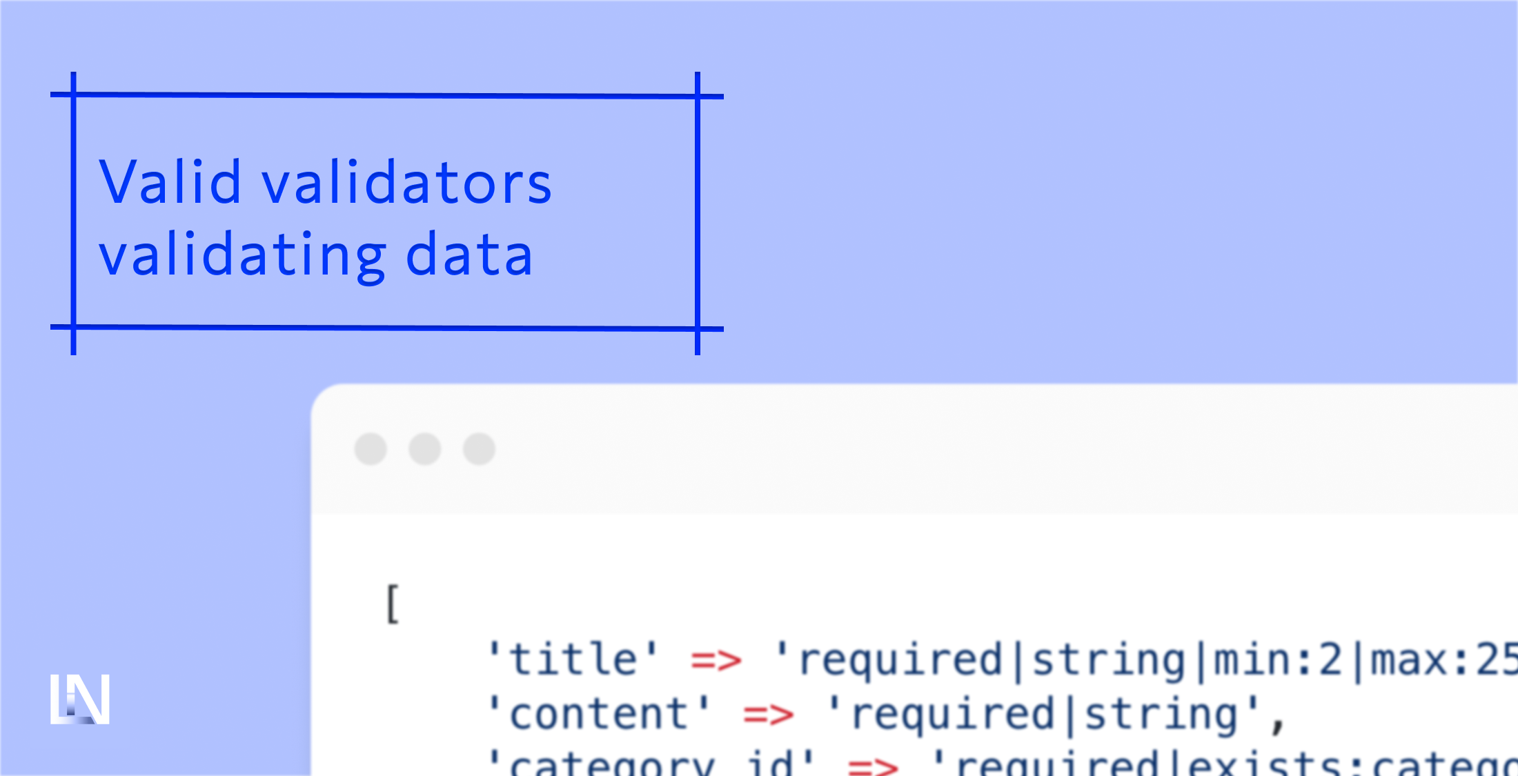 Laravel Validation image